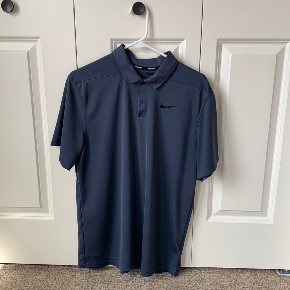 Nike golf polo
